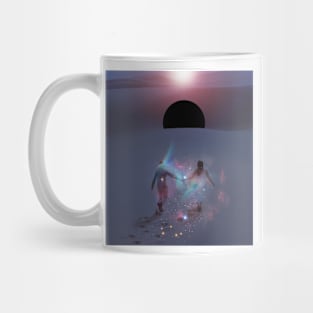 Finding each other Mug